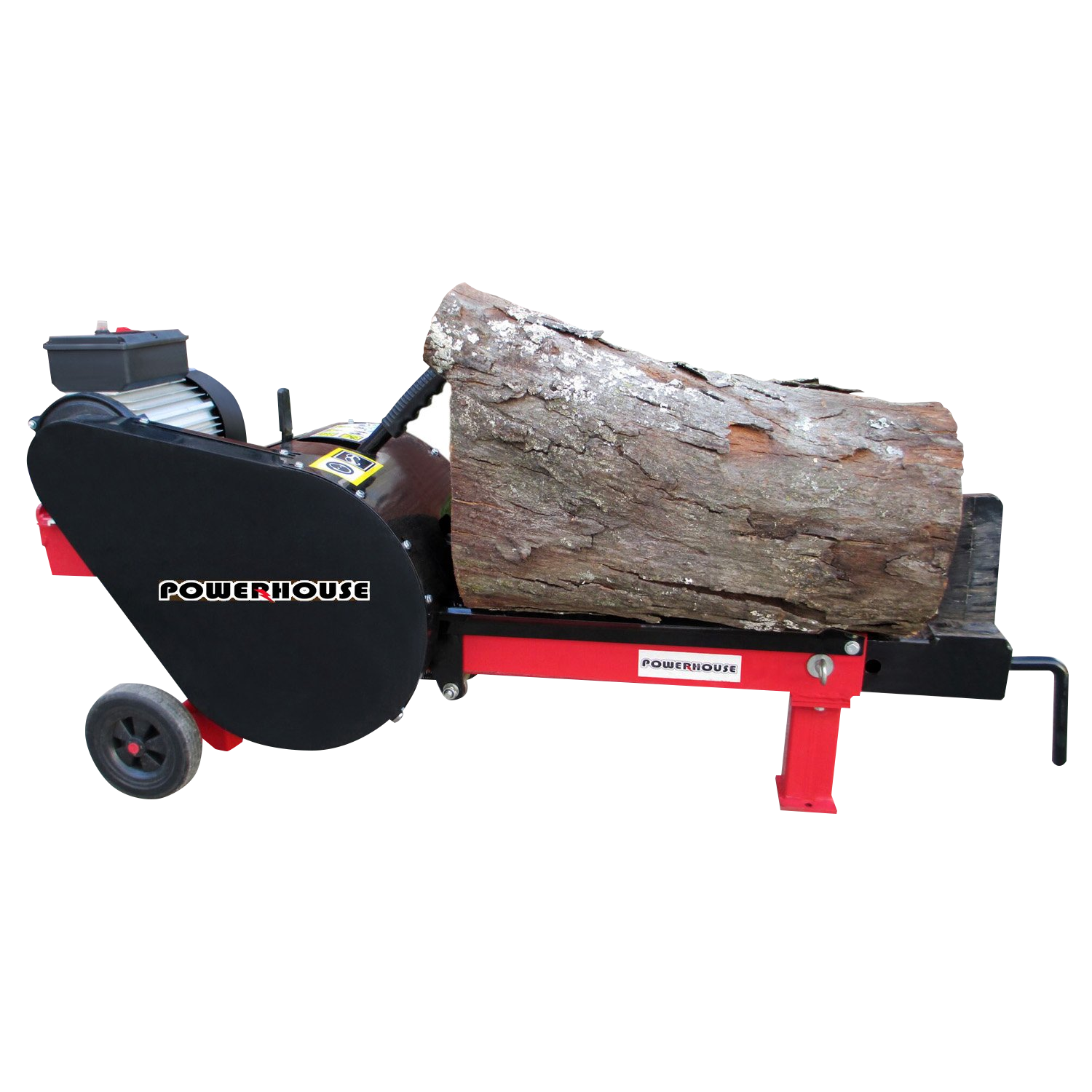 Powerhouse 12 Ton Kinetic Log Splitter