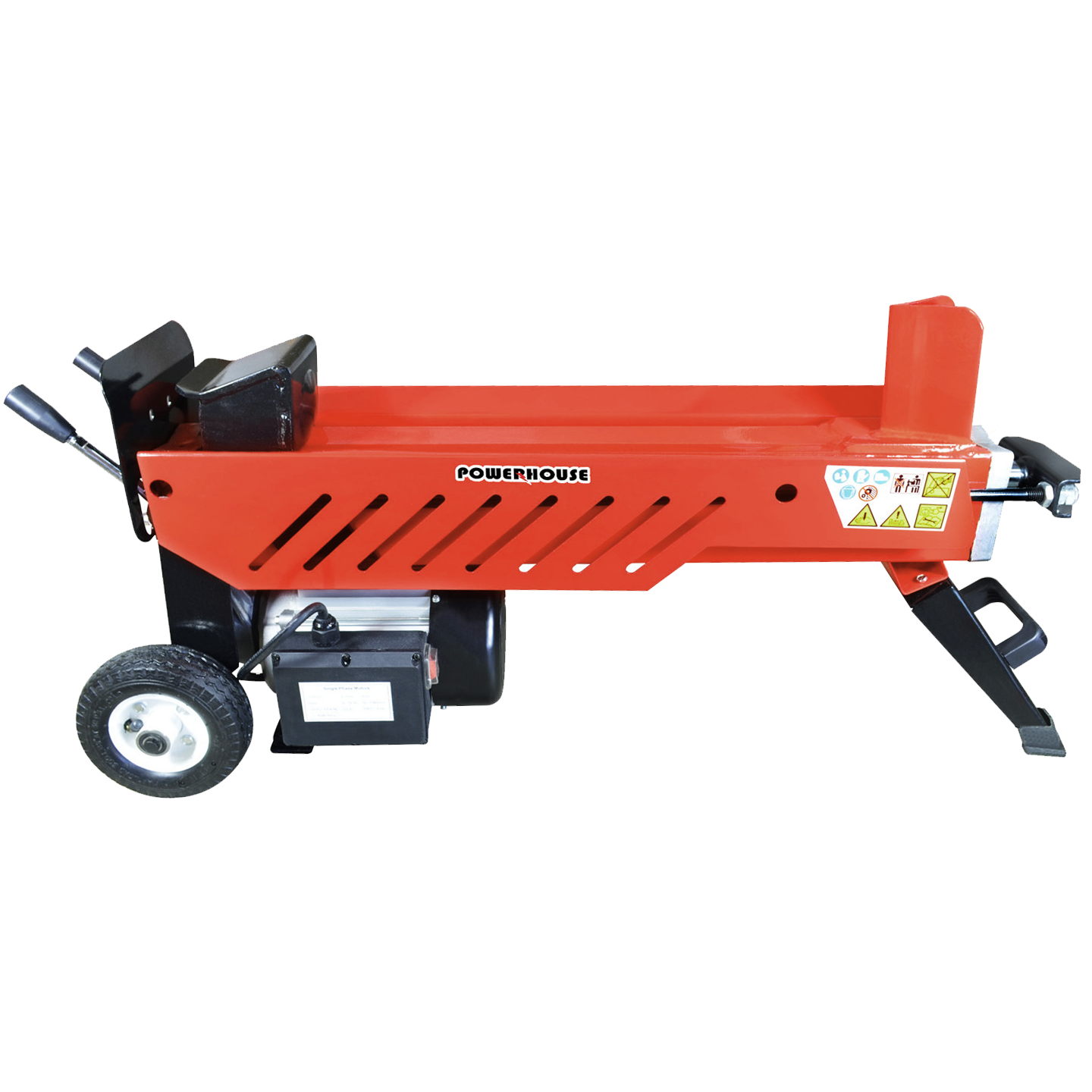 Powerhouse XM-580 9 Ton Log Splitter